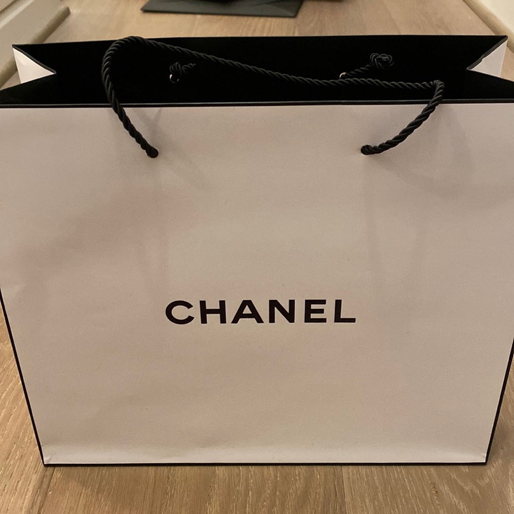 Chanel Gift Bag